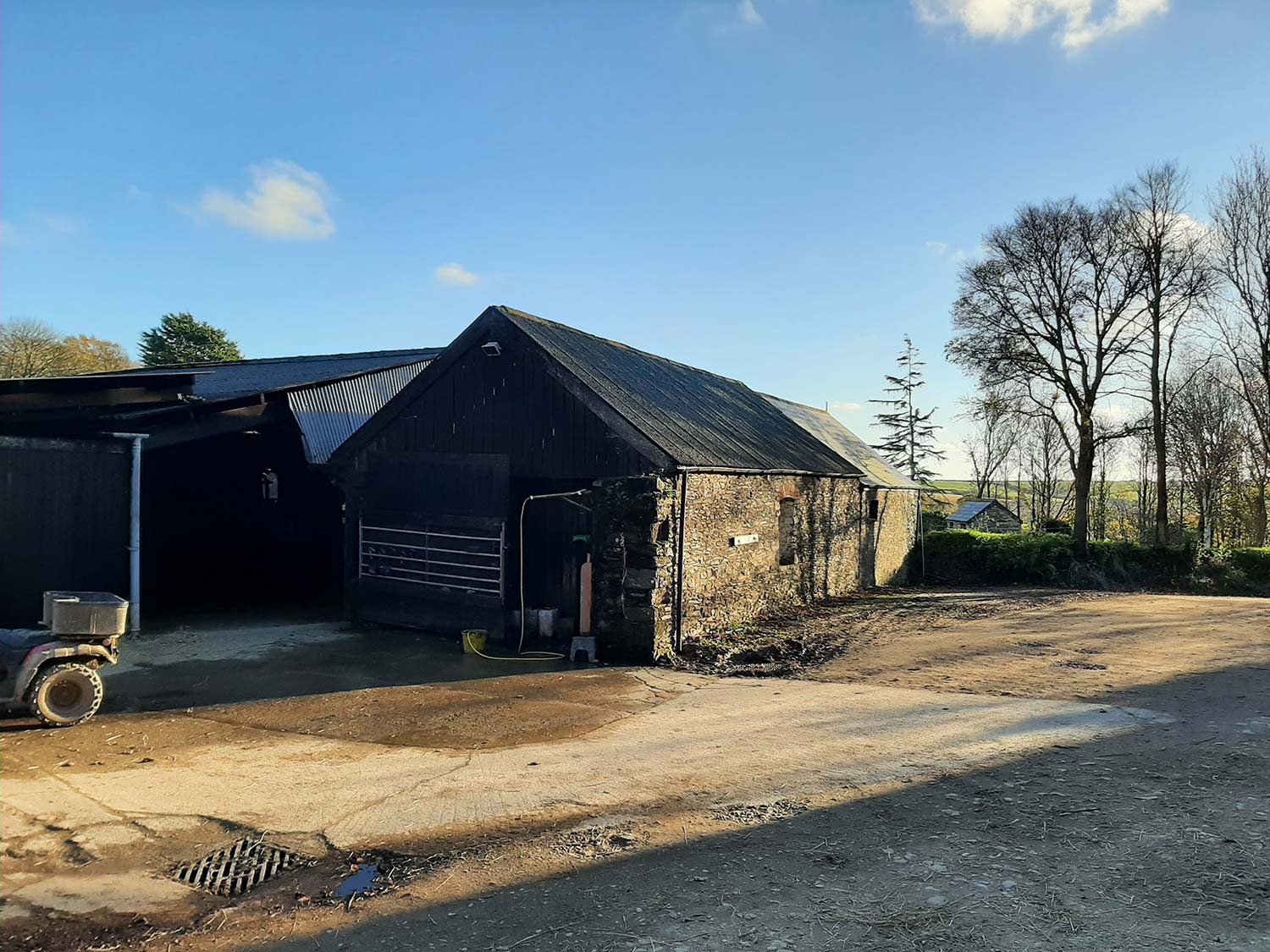COURT FARM, PHILLEIGH