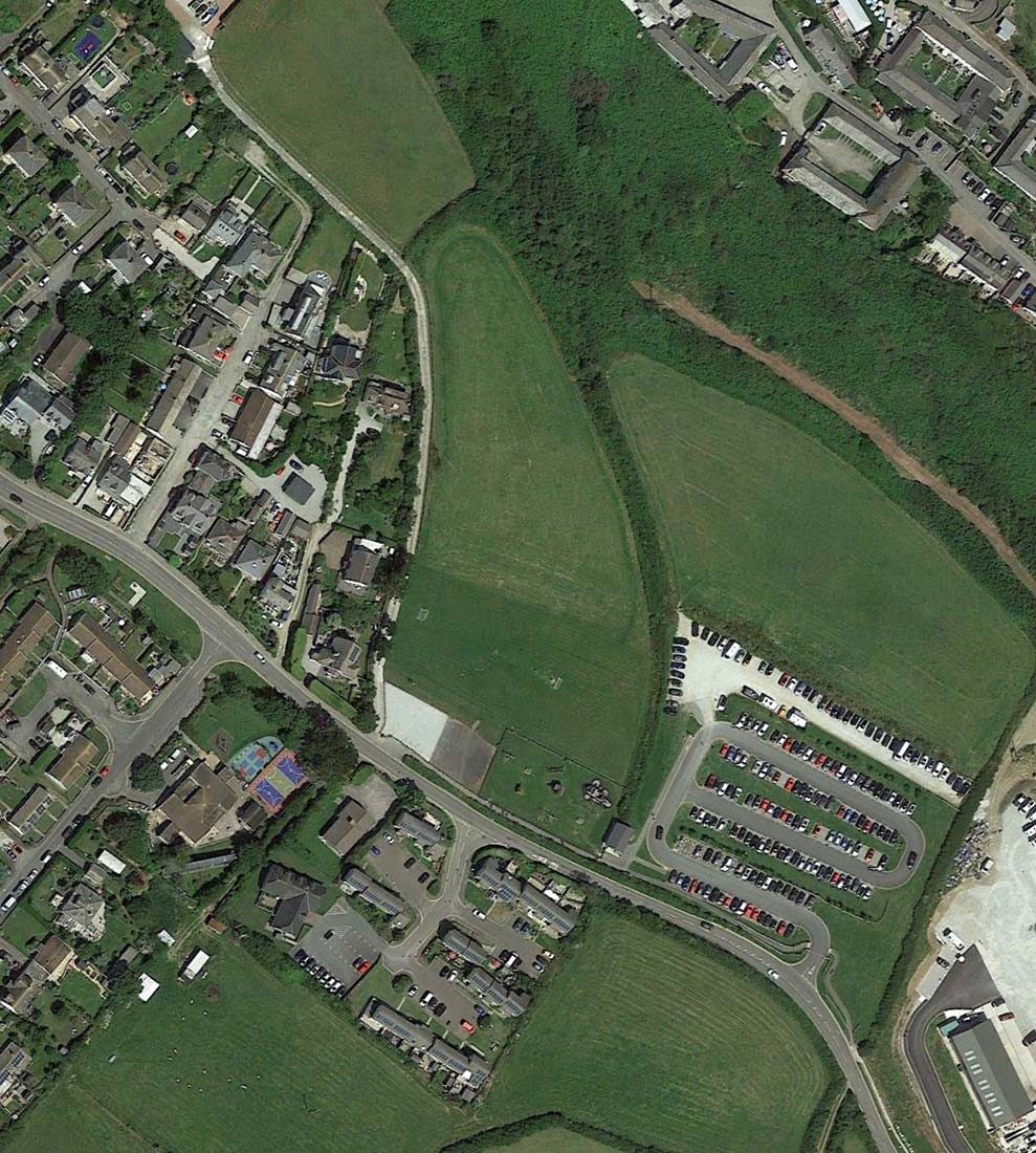 PORT ISAAC PLAYING FIELDS