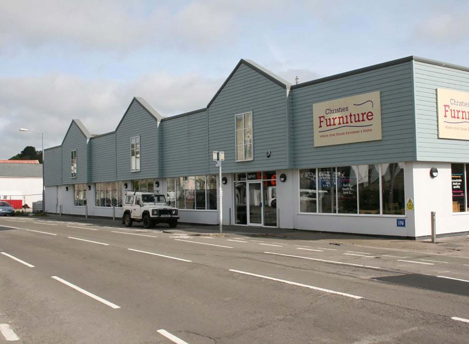 CHRISTIE’S FURNITURE WAREHOUSE
