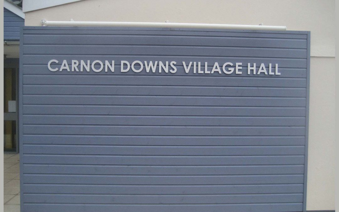 CARNON DOWNS VILLAGE HALL