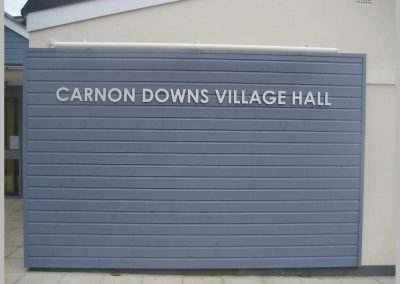 CARNON DOWNS VILLAGE HALL