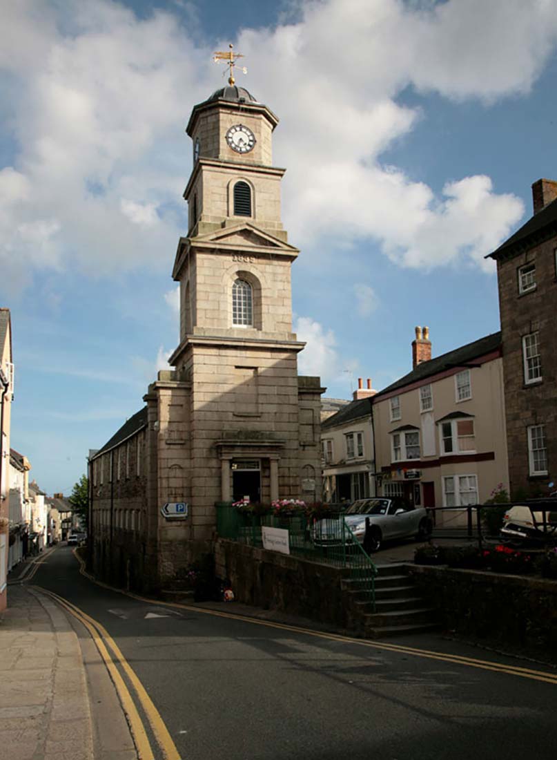 PENRYN TOWN HALL