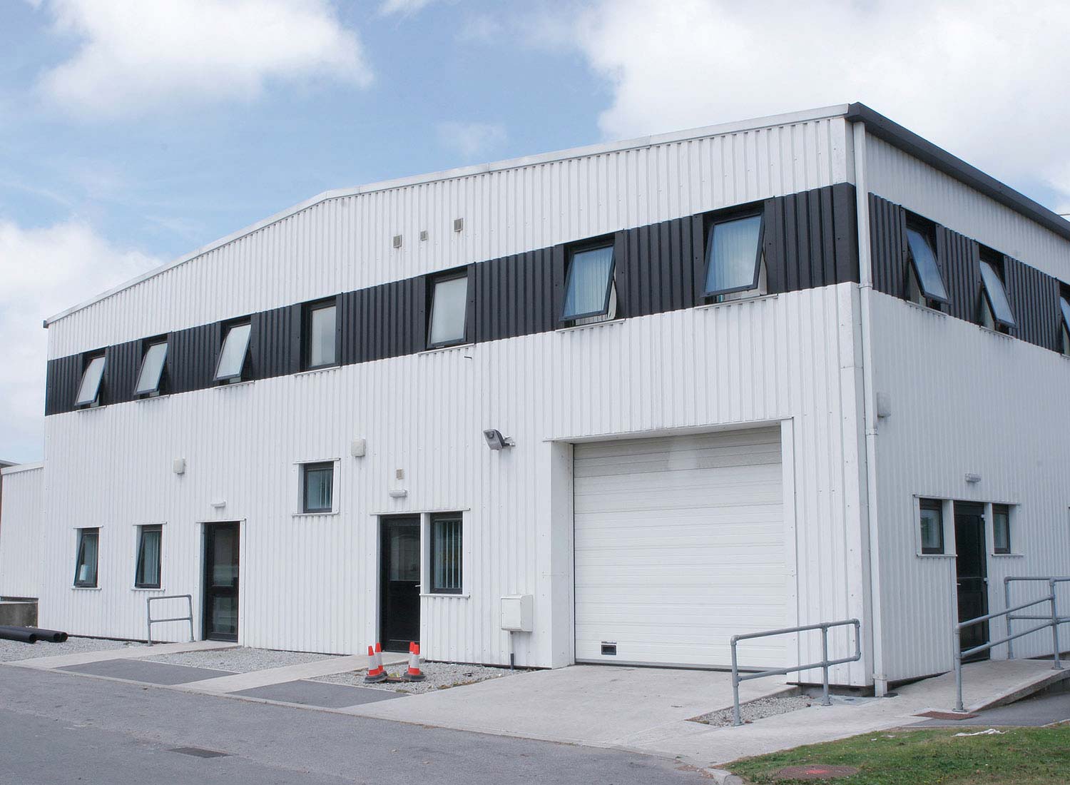 CORMAC DEPOT