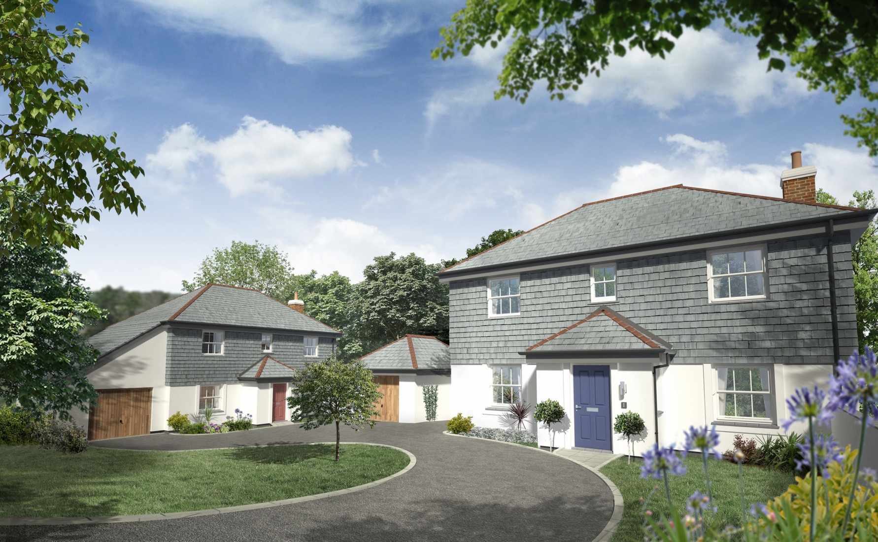 DOLPHIN CLOSE, GRAMPOUND