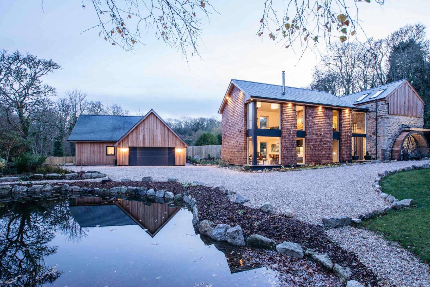 BLOWINGHOUSE MILL