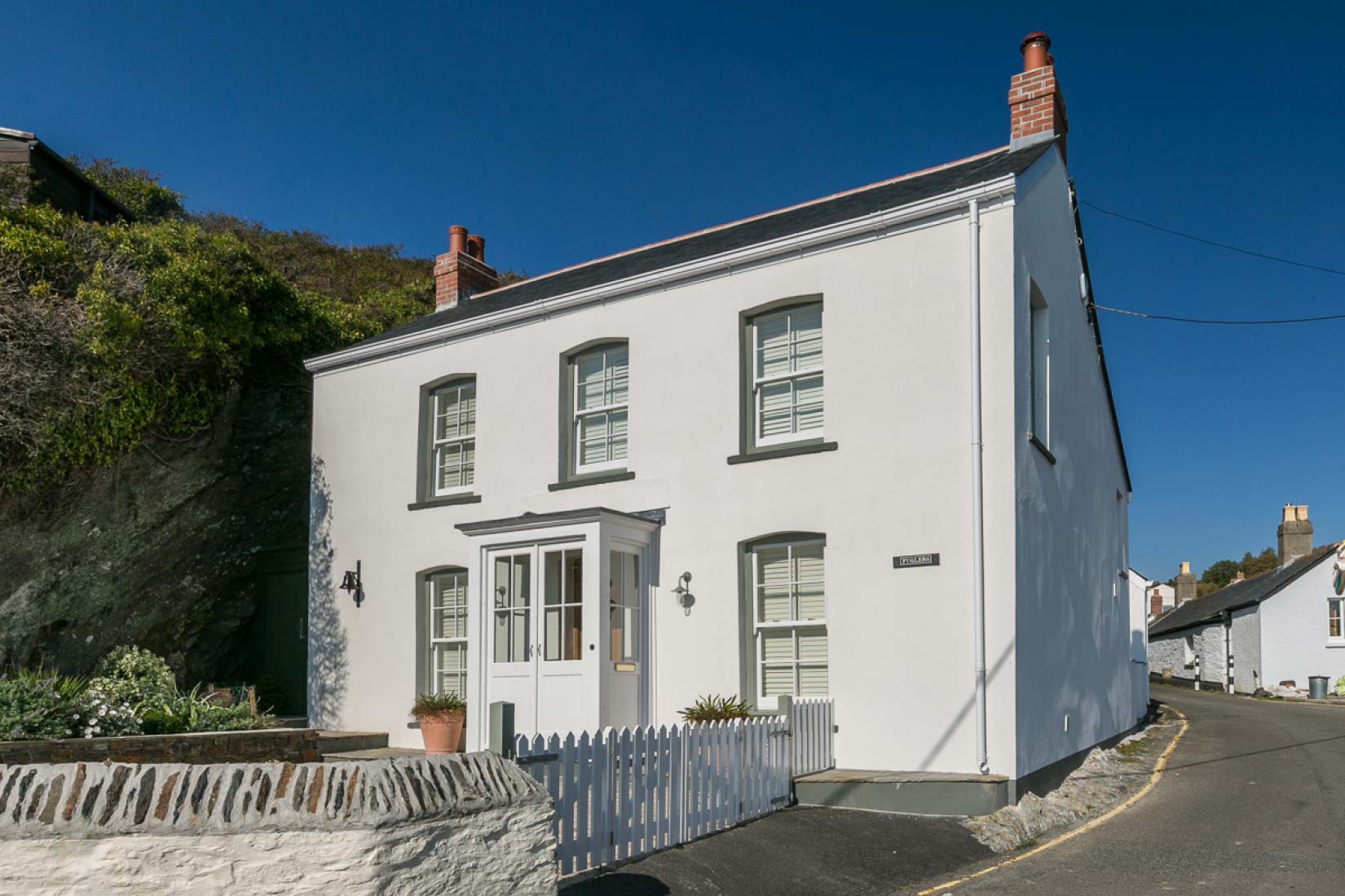 FUGLERS COTTAGE