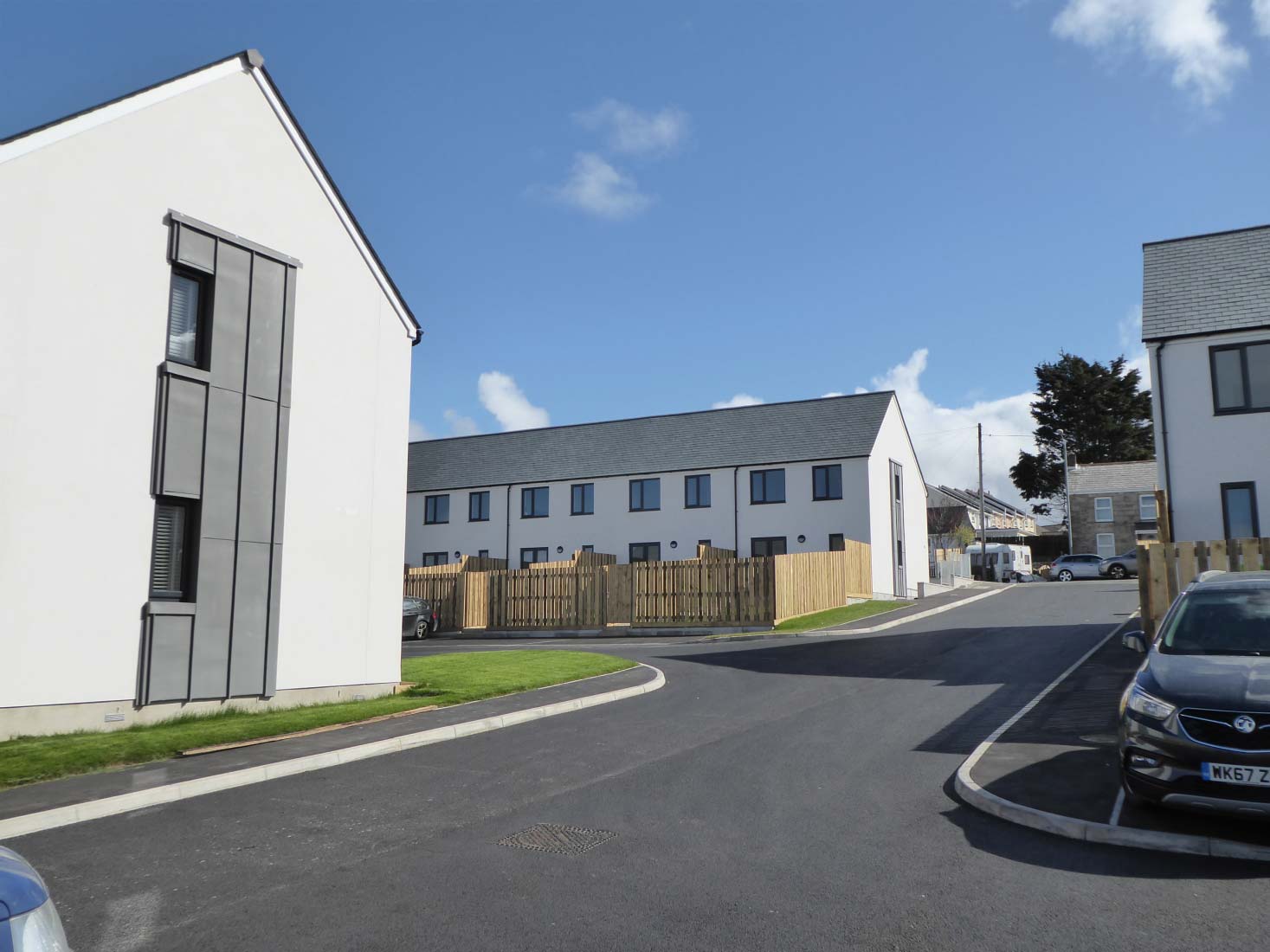 PARKA ROAD, ST AUSTELL