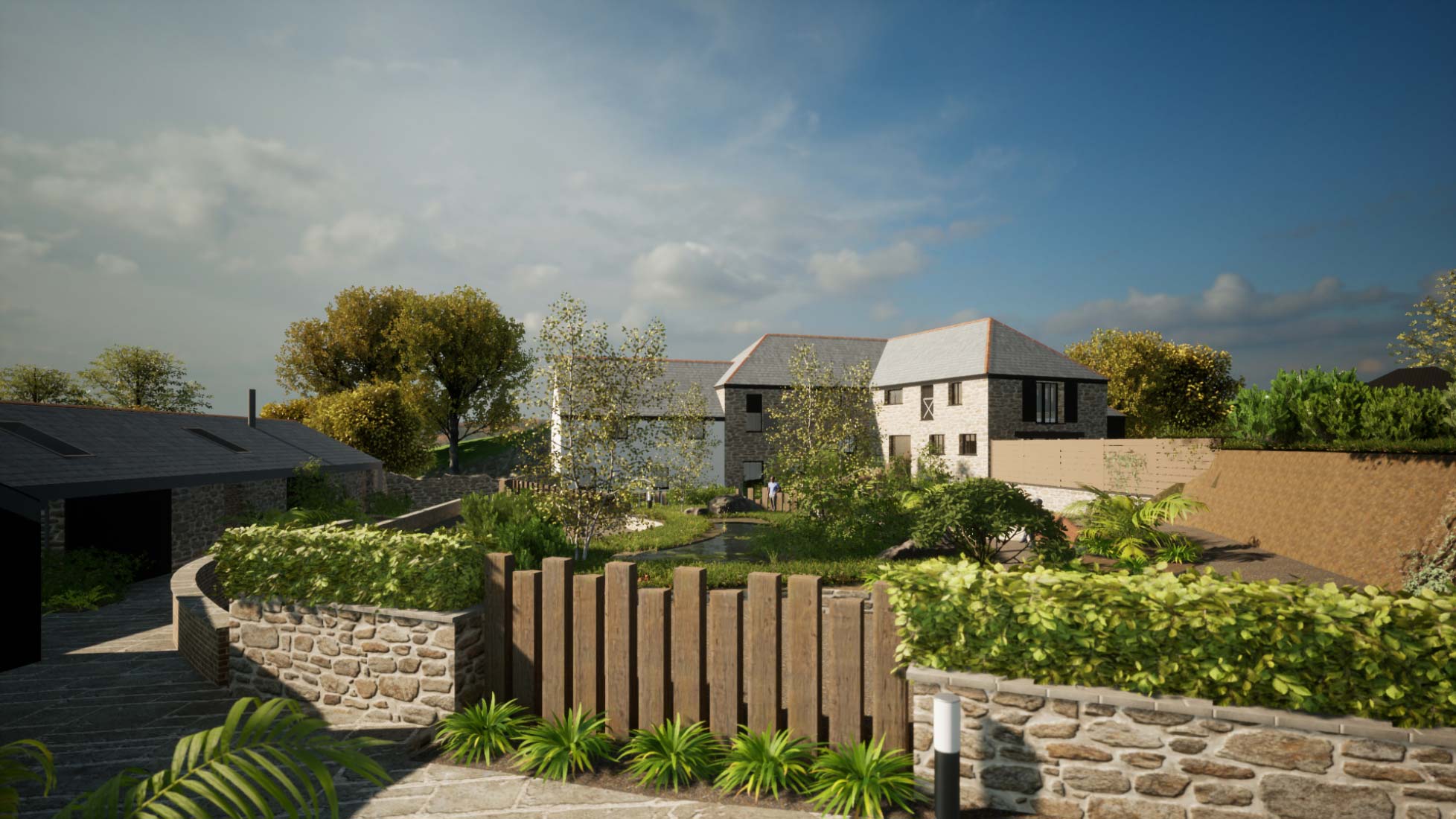 COLAN, NEWQUAY