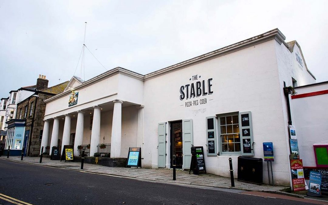 THE STABLE, FALMOUTH