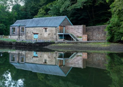 THE BOATHOUSE