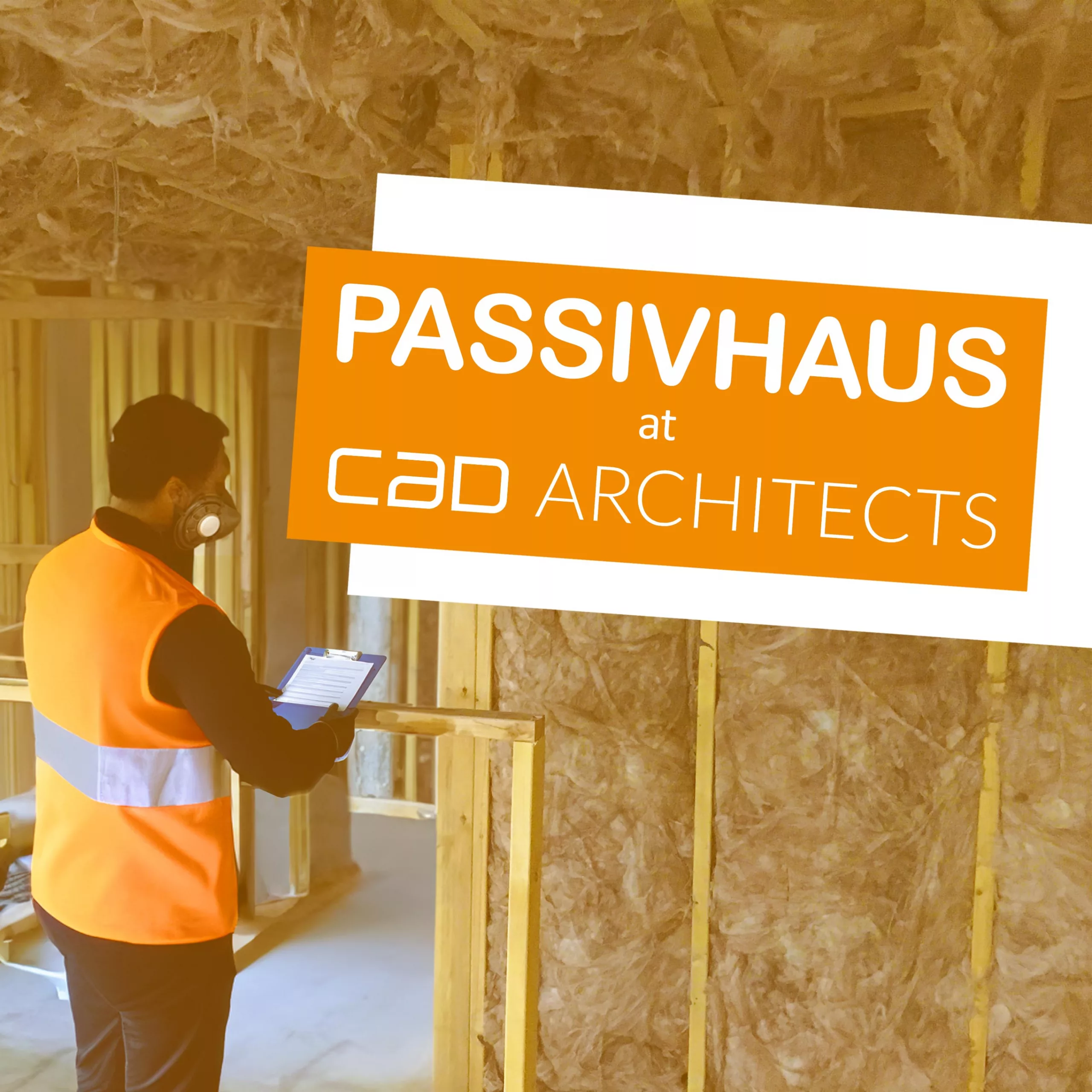 CAD Architects Launch Passivhaus Design Service!