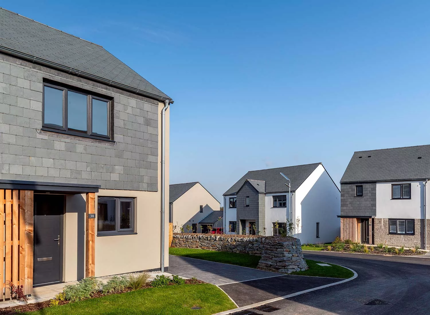 Goonhavern Residential Development